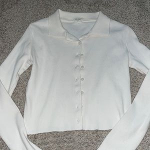 John Galt Brandy Melville Button Down